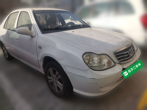 Geely Liberty Ship 2012, 87100 км, за 2168 USD