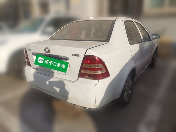 Geely Liberty Ship 2012, 87100 км, за 2168 USD - фото 6