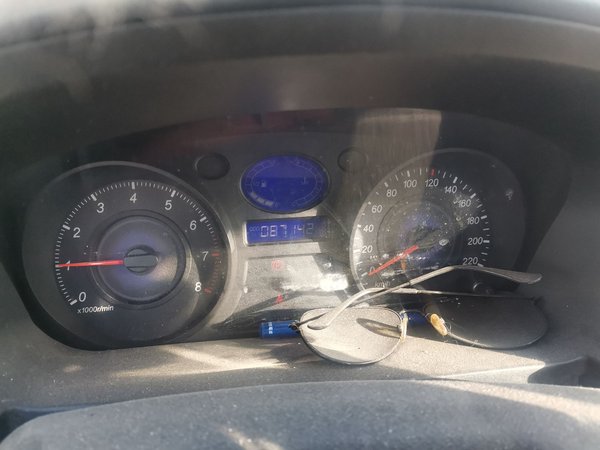 Geely Liberty Ship 2012, 87100 км, за 2168 USD - фото 13