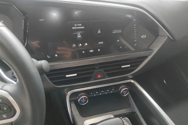 Geely Auto Monjaro 2020, 34600 км, за 10643 USD - фото 16