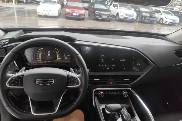 Geely Auto Monjaro 2020, 34600 км, за 10643 USD - фото 13