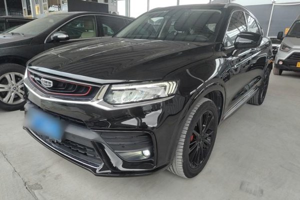 Geely Auto Monjaro · 2020 год