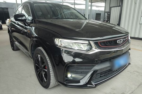 Geely Auto Monjaro 2020, 34600 км, за 10643 USD