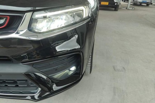Geely Auto Monjaro 2020, 34600 км, за 10643 USD - фото 9