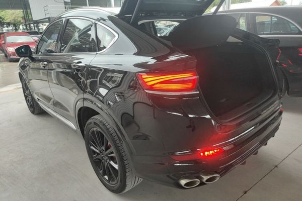 Geely Auto Monjaro 2020, 34600 км, за 10643 USD