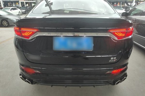 Geely Auto Monjaro 2020, 34600 км, за 10643 USD