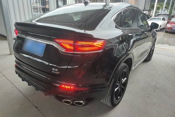 Geely Auto Monjaro 2020, 34600 км, за 10643 USD - фото 6