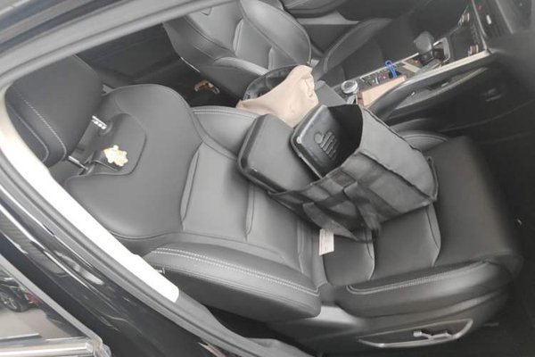 Geely Auto Monjaro 2020, 34600 км, за 10643 USD - фото 23