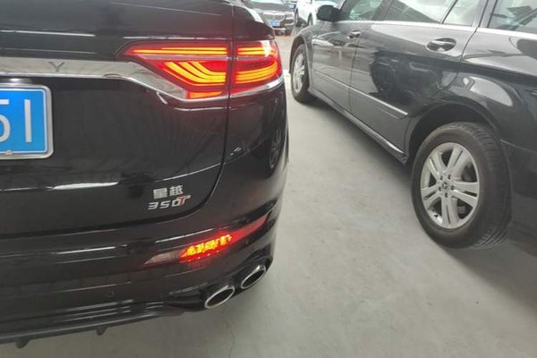Geely Auto Monjaro 2020, 34600 км, за 10643 USD - фото 7