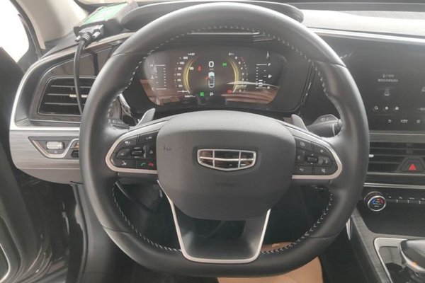 Geely Auto Monjaro 2020, 34600 км, за 10643 USD - фото 14