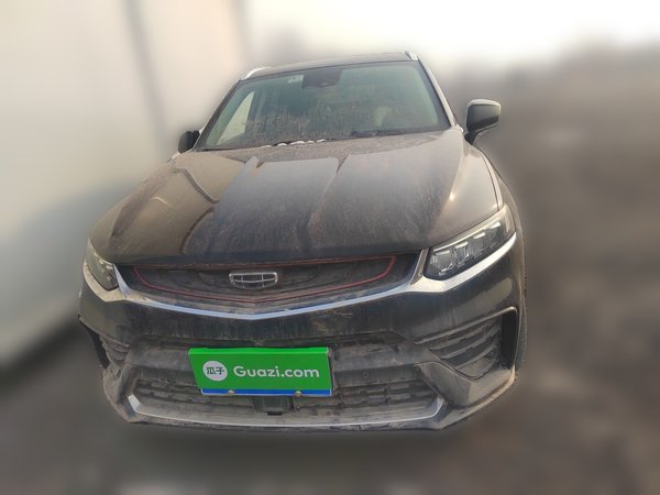 Geely Monjaro 2020, 54500 км, за 9436 USD