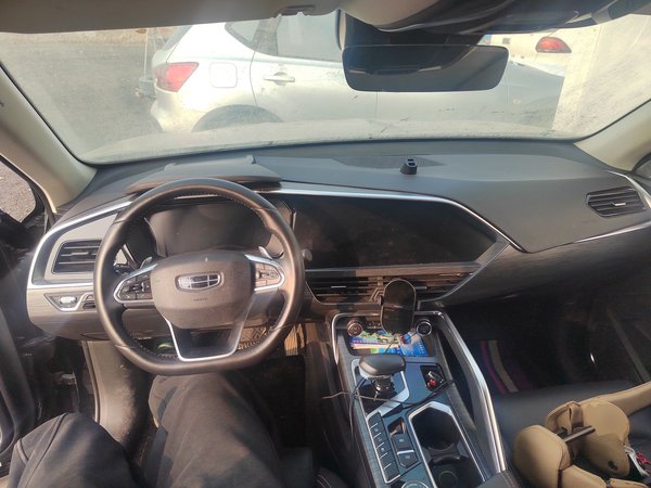 Geely Monjaro 2020, 54500 км, за 9436 USD - фото 10