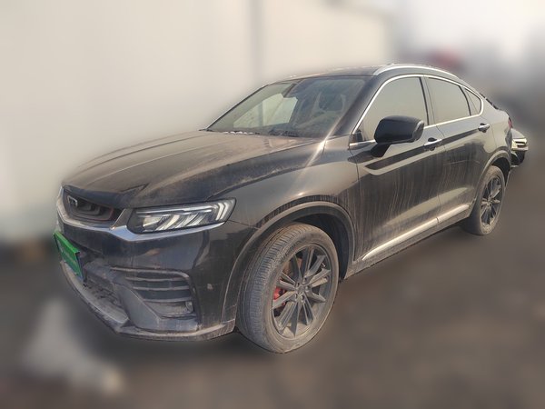 Geely Monjaro · 2020 год