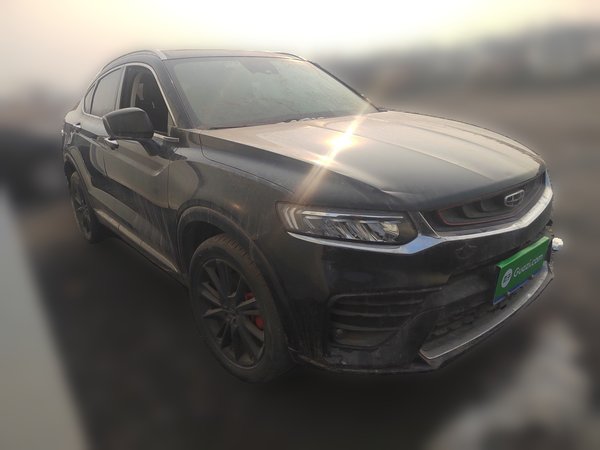 Geely Monjaro 2020, 54500 км, за 9436 USD