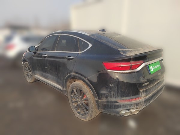 Geely Monjaro 2020, 54500 км, за 9436 USD