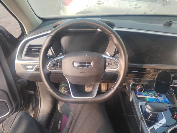 Geely Monjaro 2020, 54500 км, за 9436 USD - фото 11