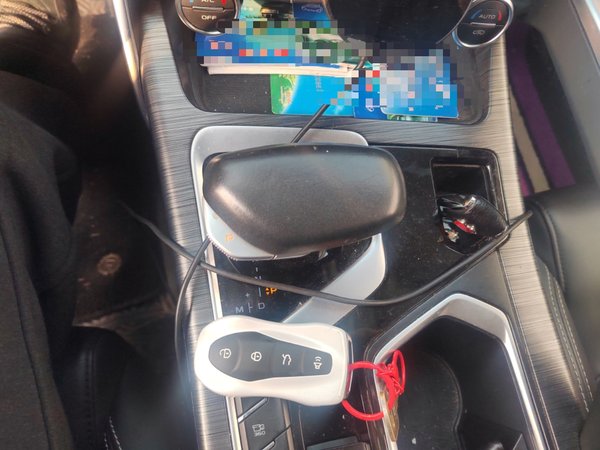 Geely Monjaro 2020, 54500 км, за 9436 USD - фото 15