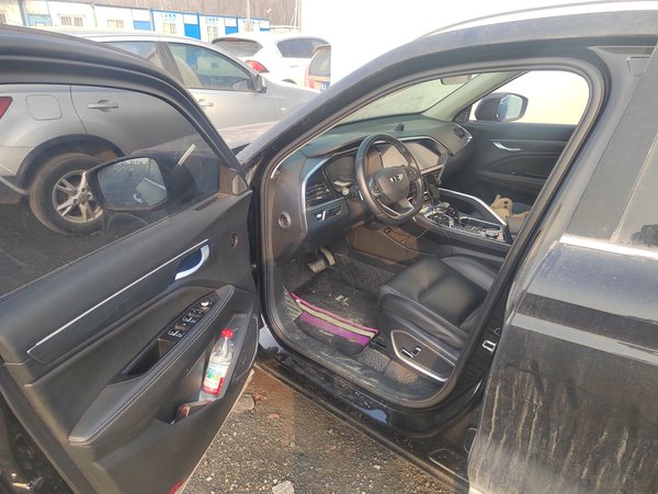 Geely Monjaro 2020, 54500 км, за 9436 USD - фото 17