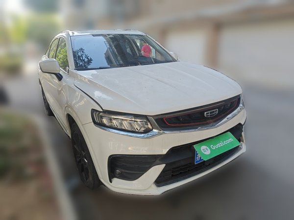 Geely Auto Monjaro 2020, 46000 км, за 7863 USD