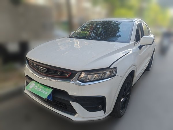 Geely Auto Monjaro · 2020 год