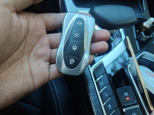 Geely Auto Monjaro 2020, 46000 км, за 7863 USD - фото 9