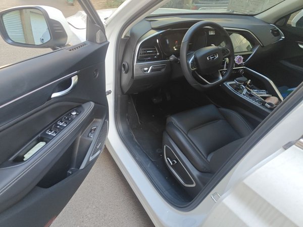 Geely Auto Monjaro 2020, 46000 км, за 7863 USD - фото 17