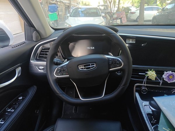 Geely Auto Monjaro 2020, 46000 км, за 7863 USD - фото 11