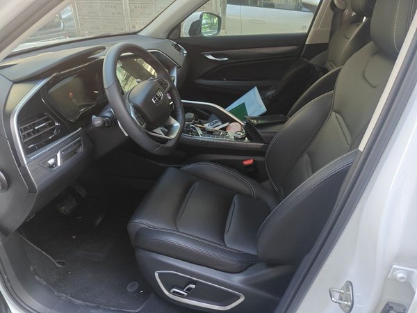 Geely Auto Monjaro 2020, 46000 км, за 7863 USD - фото 16