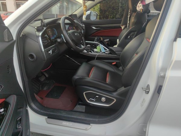 Geely Auto Monjaro 2020, 48800 км, за 8717 USD - фото 16