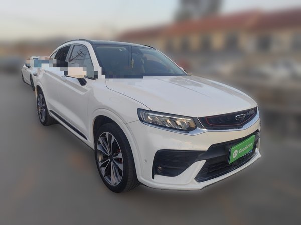 Geely Auto Monjaro 2020, 48800 км, за 8717 USD
