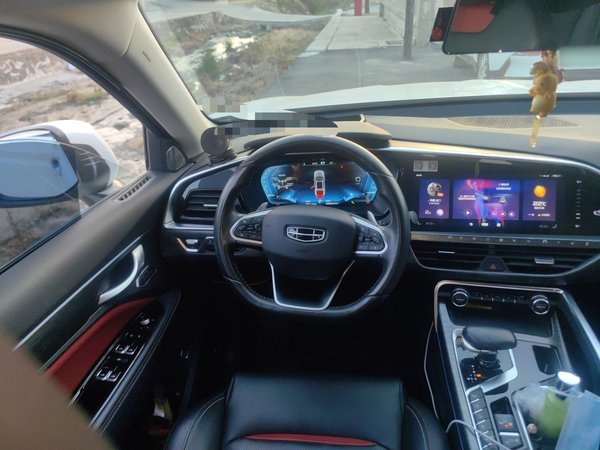 Geely Auto Monjaro 2020, 48800 км, за 8717 USD - фото 11