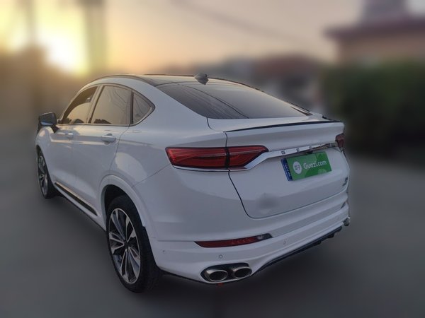 Geely Auto Monjaro 2020, 48800 км, за 8717 USD