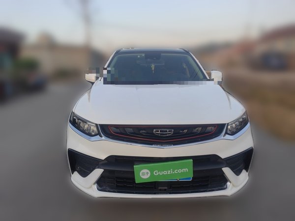 Geely Auto Monjaro 2020, 48800 км, за 8717 USD