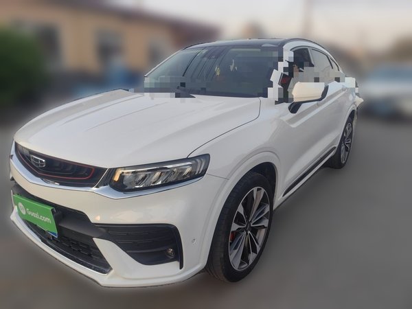 Geely Auto Monjaro · 2020 год