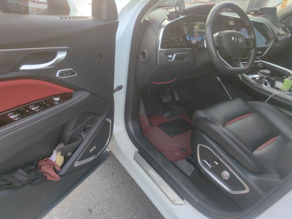 Geely Auto Monjaro 2020, 48800 км, за 8717 USD - фото 17