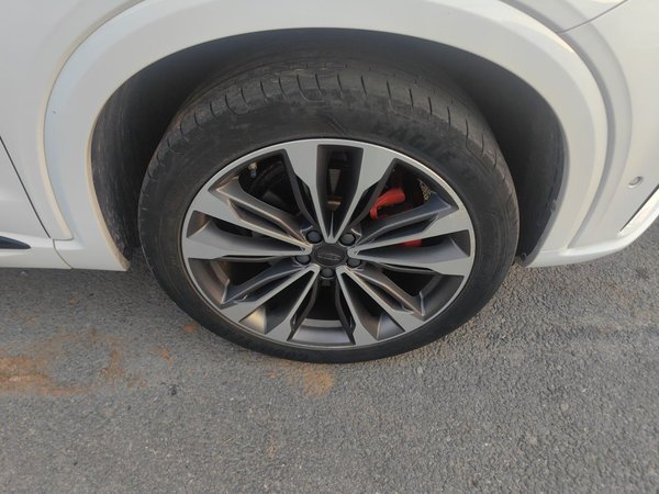 Geely Auto Monjaro 2020, 48800 км, за 8717 USD - фото 8