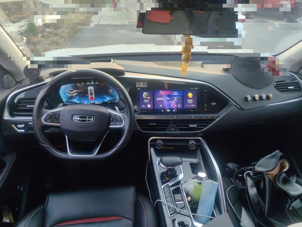 Geely Auto Monjaro 2020, 48800 км, за 8717 USD - фото 10
