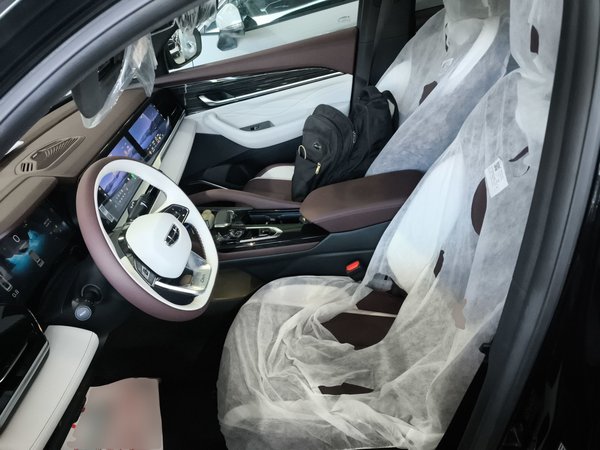 Geely Monjaro L 2021, 1500 км, за 21155 USD - фото 18