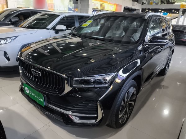 Geely Auto Monjaro L 2021 2.0TD High-Power Automatic All-Wheel-Drive Flagship Version