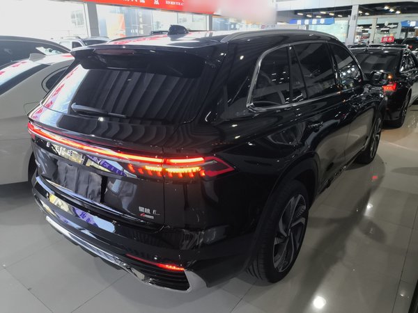 Geely Monjaro L 2021, 1500 км, за 21155 USD - фото 6