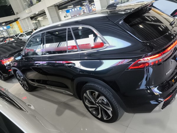 Geely Monjaro L 2021, 1500 км, за 21155 USD