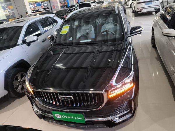 Geely Auto Monjaro L 2021 2.0TD High-Power Automatic All-Wheel-Drive Flagship Version, 2021 года