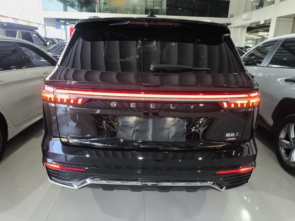 Geely Monjaro L 2021, 1500 км, за 21155 USD