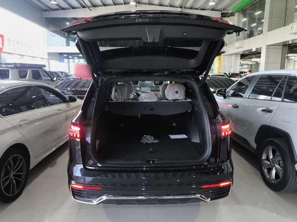 Geely Monjaro L 2021, 1500 км, за 21155 USD - фото 22