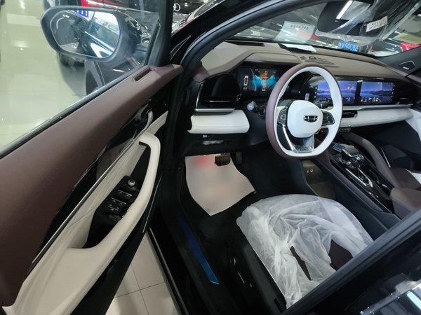 Geely Monjaro L 2021, 1500 км, за 21155 USD - фото 19