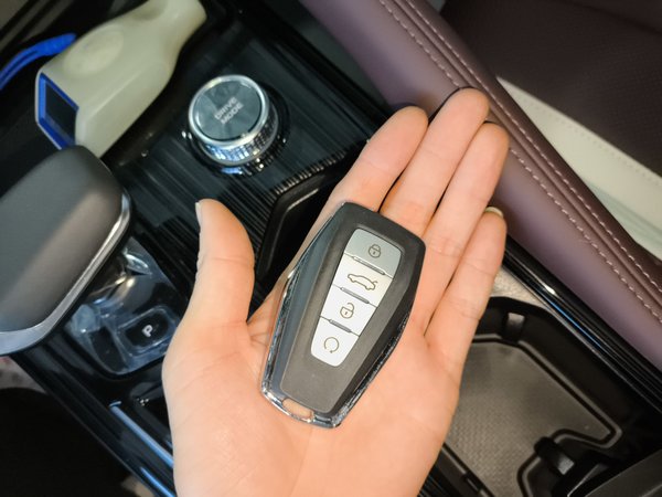 Geely Monjaro L 2021, 1500 км, за 21155 USD - фото 12