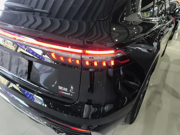 Geely Monjaro L 2021, 1500 км, за 21155 USD - фото 7