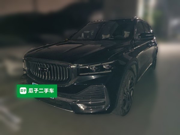 Geely Auto Monjaro L · 2021 год