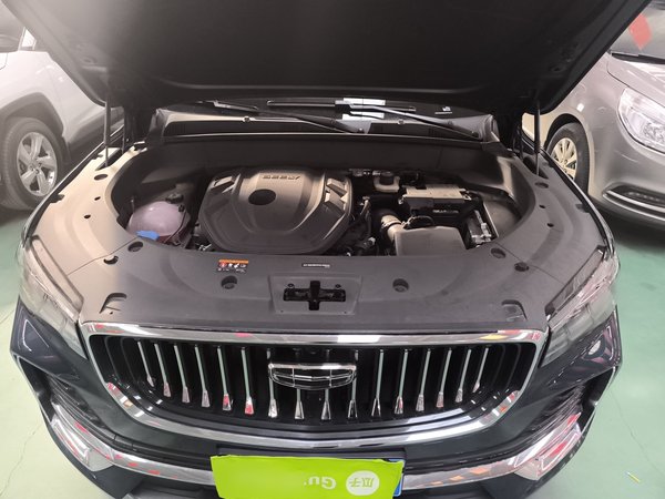 Geely Monjaro L 2021, 1000 км, за 21492 USD - фото 19