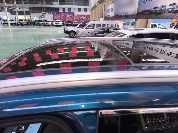 Geely Monjaro L 2021, 1000 км, за 21492 USD - фото 26